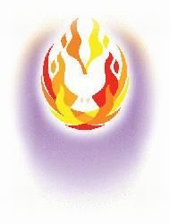 Flamme des Heiligen Geistes
