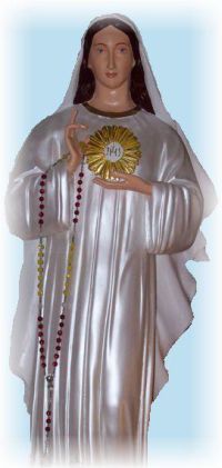 Maria - Jungfrau der Eucharistie